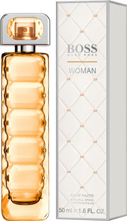 Boss Orange Eau de Toilette 50ml