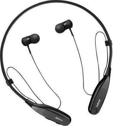 Jabra Halo Fusion In-ear Bluetooth Handsfree Earphones Black