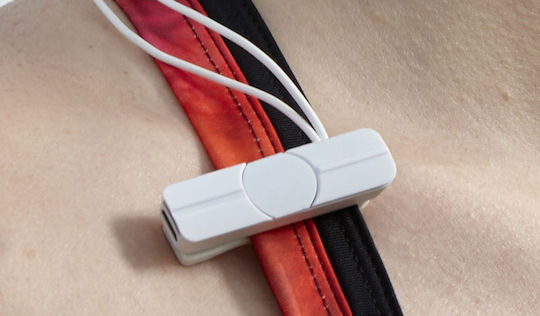 iFrogz Impulse In-Ear Bluetooth-Freisprecheinrichtung Kopfhörer Weiß