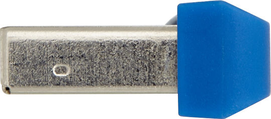 Verbatim Store 'n' Stay Nano 64GB USB 3.0 Stick Blau