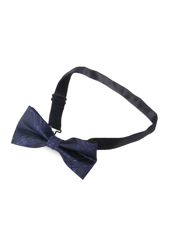 Υφασμάτινo Παπιγιόν 3422 Navy Μπλε Υφασμάτινo Παπιγιόν 3422 Navy Μπλε