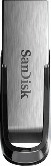 Sandisk Ultra Flair 32GB USB 3.0 Stick Black