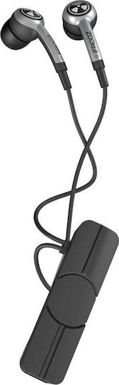 iFrogz Plugz Wireless In-ear Bluetooth Handsfree Ακουστικά Ασημί