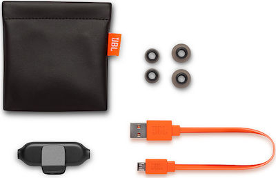 JBL E25BT In-Ear Bluetooth-Freisprecheinrichtung Kopfhörer Schwarz