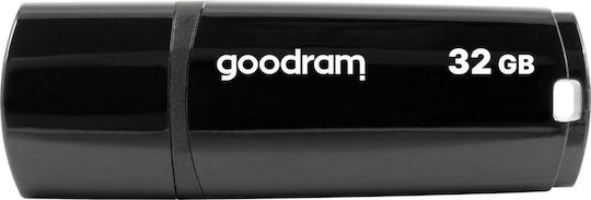 GoodRAM UMM3 32GB USB 3.0 Stick Μαύρο