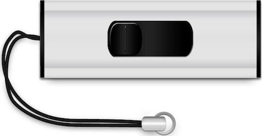 MediaRange 128GB USB 3.0 Stick Λευκό