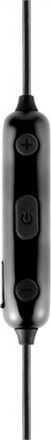 Acme BH104 In-ear Bluetooth Handsfree Căști Negru