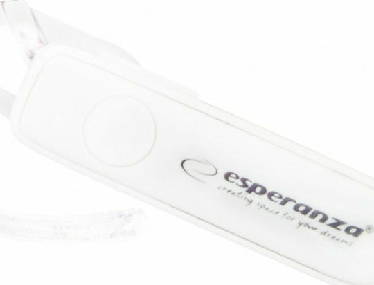 Esperanza EH184W Earbud Bluetooth Handsfree Earphone White