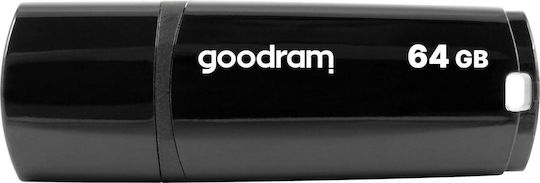 GoodRAM UMM3 64GB USB 3.0 Stick Black
