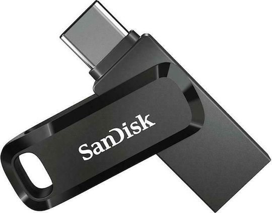 Sandisk Ultra Fit 256GB USB 3.1 Stick Black