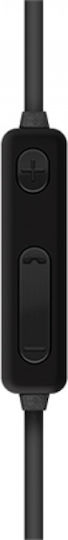 Acme BH102 Earbud Bluetooth Handsfree Ακουστικά Μαύρα