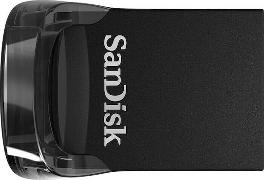Sandisk Ultra Fit 32GB USB 3.1 Stick Black
