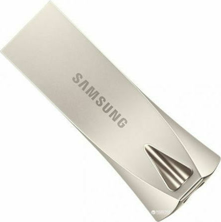 Samsung Bar Plus 64GB USB 3.1 Stick Silver