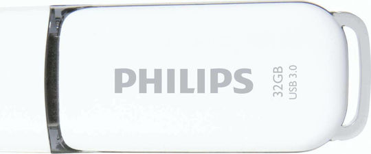 Philips Snow 32GB USB 3.0 Stick Gray