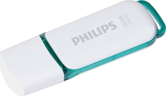 Philips Snow 256GB USB 3.1 Stick Green