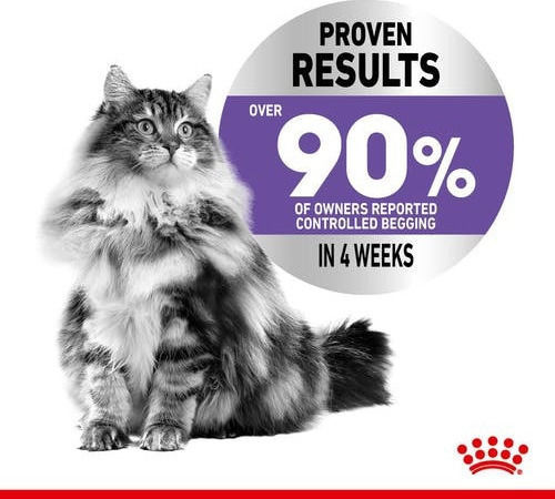Royal Canin Care Appetite Control Dry Food for Adult Sterilized Cats with Sensitive Urinary with Poultry 0.4kg
