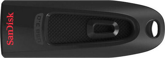 Sandisk Ultra 512GB USB 3.0 Stick Μαύρο