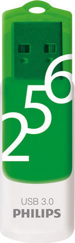 Philips Vivid Edition 256GB USB 3.0 Stick Green