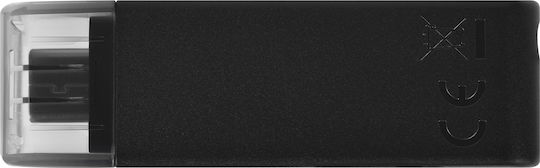 Kingston DataTraveler 70 32GB USB 3.2 Stick with connection USB-C Black