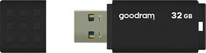GoodRAM UME3 32GB USB 3.0 Stick Black