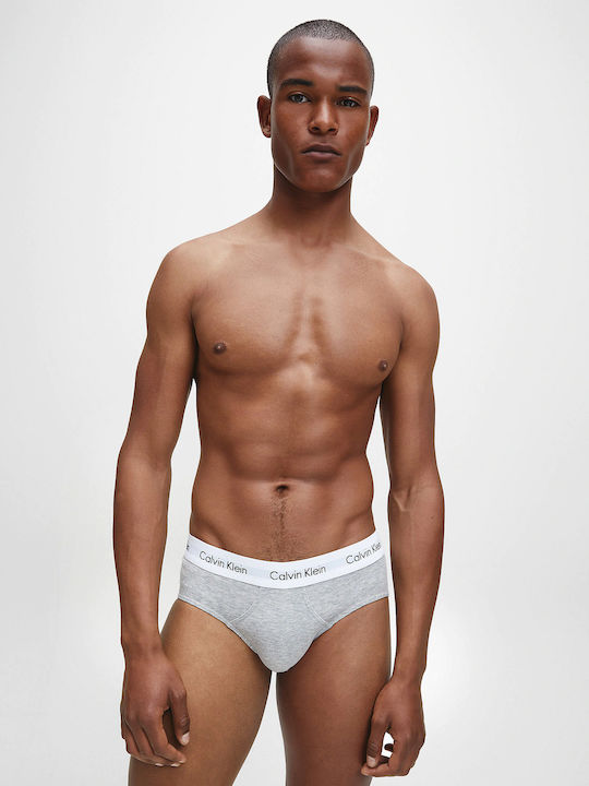 Men's Slips Multicolour 3Pack