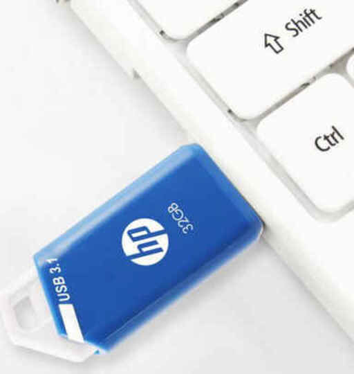 PNY HP x755w 128GB USB 3.1 Stick Blue