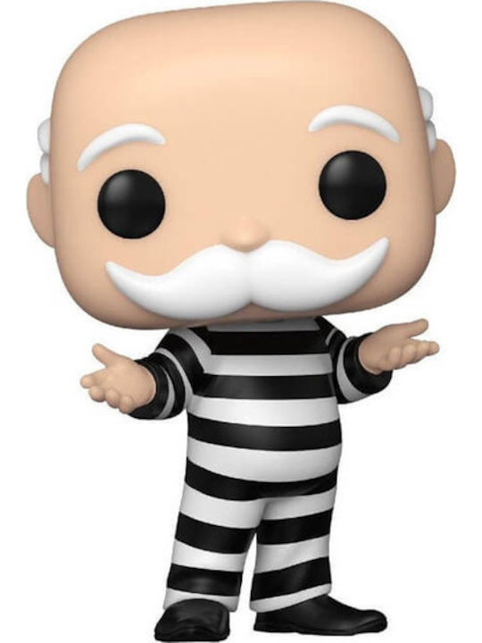 Funko Pop! Retro Toys Mr. Monopoly In Jail Funko Pop! Retro Toys Mr. Monopoly In Jail