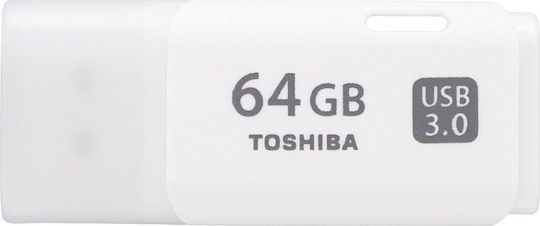 Kioxia TransMemory U301 64GB USB 3.2 Stick White