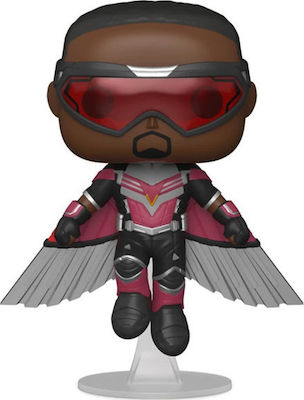 Funko Pop! Bobble-Head Marvel: Marvel - Falcon 812