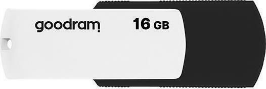 GoodRAM UCO2 16GB USB 2.0 Stick Μαύρο