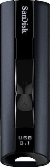 Sandisk Extreme Pro 1TB USB 3.2 Stick Μαύρο