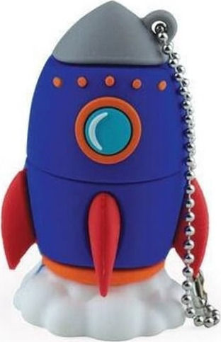 Legami Milano Rocket 16ГБ USB 3.0 Стик Многоцветен