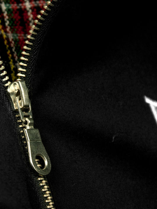 Harrington Μπουφάν Bomber Μαύρο