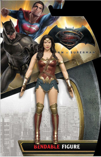 NJ Croce DC Comics Wonder Woman Wonder Woman (Batman Vs Superman) Collectible Figure 14cm