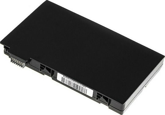 Green Cell Compatible Battery for Fujitsu Amilo Pi3540/Xi2550 with 4400mAh