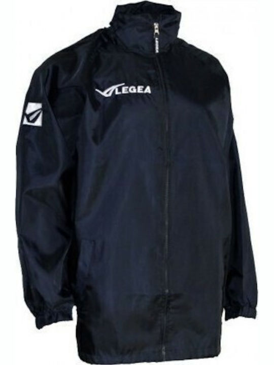 Italia Tornado Jacket Windproof Black