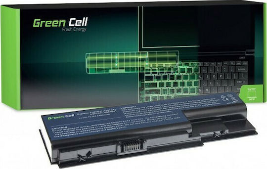 Green Cell Съвместима Батерия за Acer Aspire 5220/5520/5720/7720 с 4400mAh