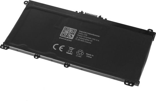 Green Cell Compatible Battery for HP Pavilion 14-BF/14-BK/15-CC/15-CD/15-CK with 3600mAh