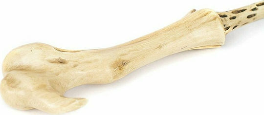 The Noble Collection Harry Potter Lord Voldemort Lord Voldemort's Wand Figure Height 37cm Scale 1:1