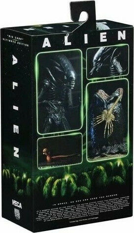 Neca Alien: Big Chap (Alien 40th Anniversary) Φιγούρα Δράσης 23εκ.