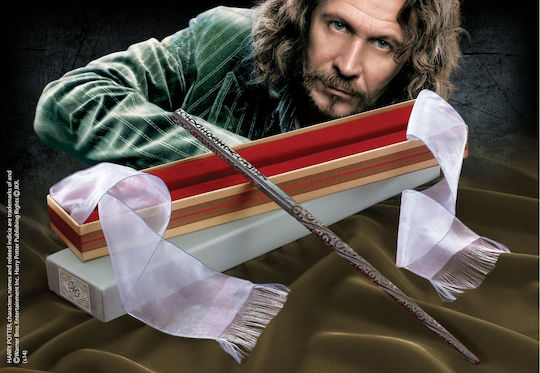 The Noble Collection Harry Potter Sirius Black Sirius Black's Wand Collectible Figure Height 39cm Scale 1:1