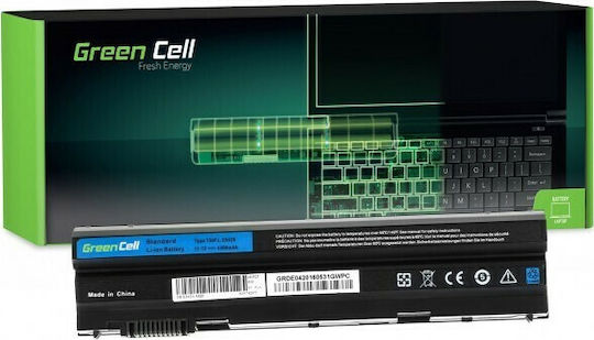 Green Cell Съвместима Батерия за Dell Географска ширина E5520/E6420/E6520/E6530 с 4400mAh