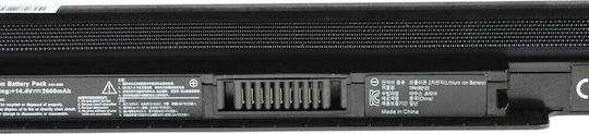 Green Cell Compatible Battery for Asus with 2600mAh (AS47PRO)