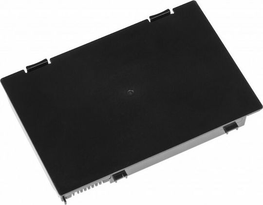 Green Cell Compatible Battery for Fujitsu LifeBook A8280/AH550/E780/E8410/E8420/N7010 with 4400mAh