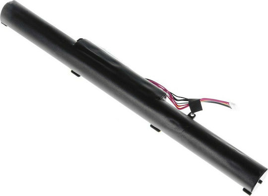 Green Cell Съвместима Батерия за Asus F550D/R510D/R510DP/X550D/X550DP с 2600mAh