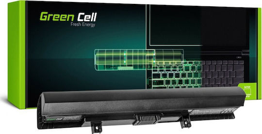 Green Cell Съвместима Батерия за Toshiba Сателит C50-B/C50D-B/C55-C/C55D-C с 2200mAh
