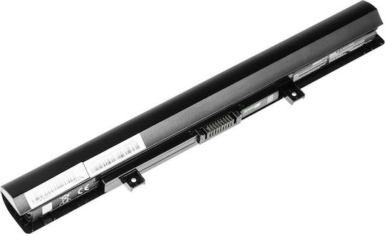 Green Cell Съвместима Батерия за Toshiba Сателит C50-B/C50D-B/C55-C/C55D-C с 2200mAh