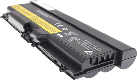 Green Cell Συμβατή Μπαταρία για Lenovo ThinkPad L430/L530/T430/T530/W530 με 4400mAh