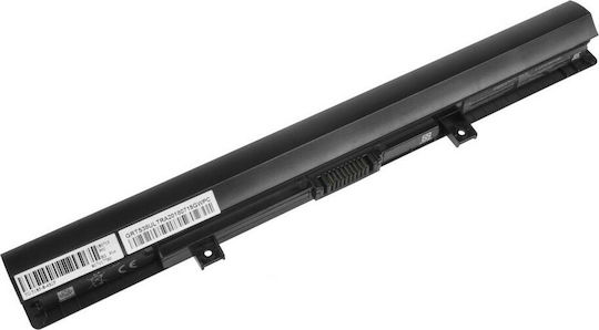Green Cell Compatible Battery for Toshiba Satellite C50-B/C50D-B/L50-B/L50D-B with 3400mAh