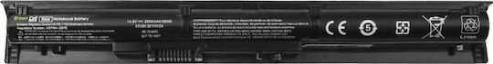 Green Cell Compatible Battery for HP ProBook 450 G3/455 G3/470 G3 with 2600mAh
